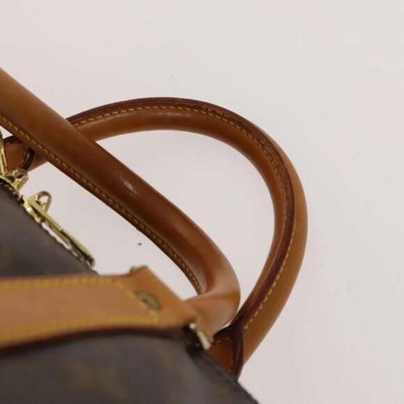 LOUIS VUITTON Monogram Keepall 55 Boston Bag - Picture 9 of 16